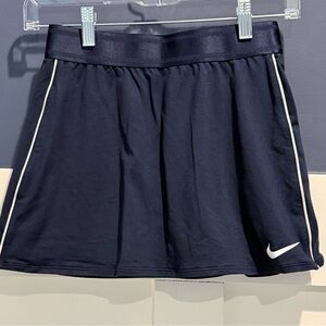 women's training skort nike bliss luxe